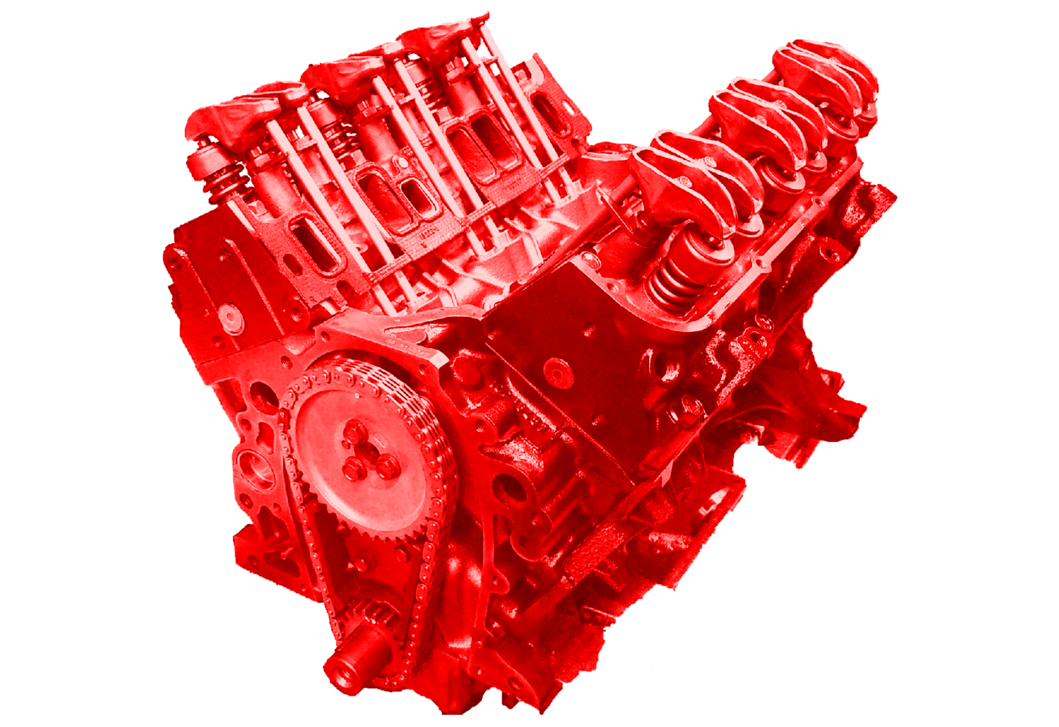 S&J-2.8-Remanufactured-Long-Block-Engine-Assembly